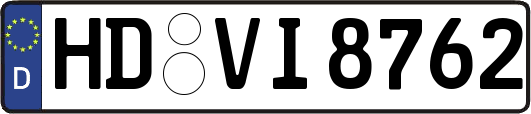 HD-VI8762