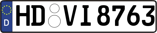 HD-VI8763