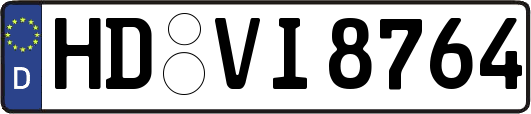 HD-VI8764