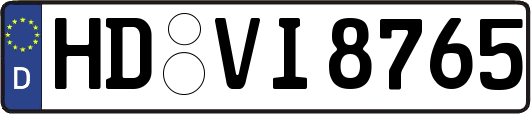 HD-VI8765