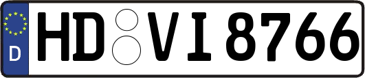 HD-VI8766