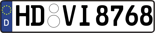 HD-VI8768