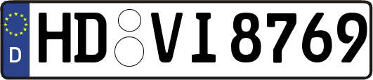 HD-VI8769