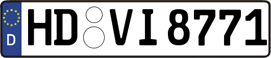 HD-VI8771
