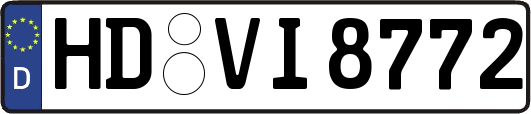 HD-VI8772