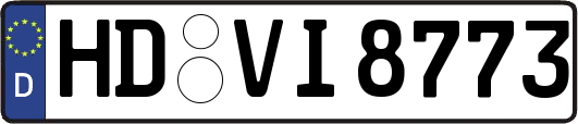 HD-VI8773