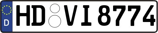 HD-VI8774