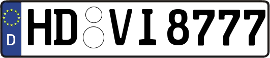 HD-VI8777