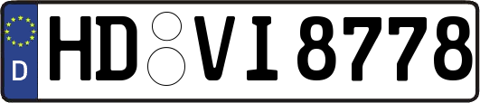 HD-VI8778