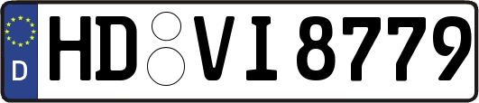 HD-VI8779