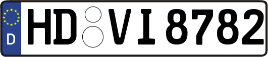 HD-VI8782