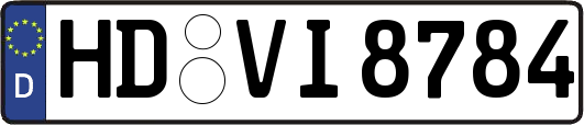 HD-VI8784