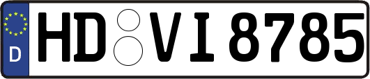 HD-VI8785