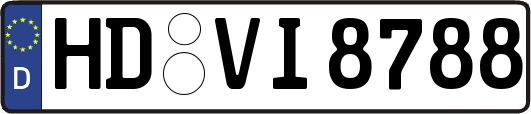 HD-VI8788