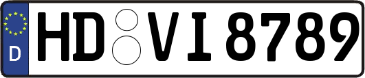 HD-VI8789