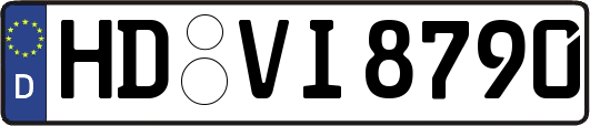 HD-VI8790