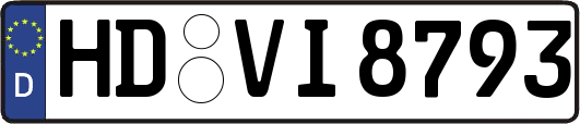 HD-VI8793