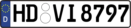 HD-VI8797