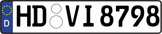 HD-VI8798