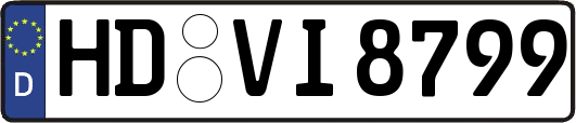 HD-VI8799