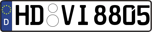 HD-VI8805