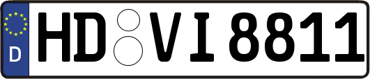 HD-VI8811