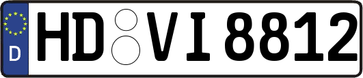 HD-VI8812