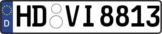 HD-VI8813