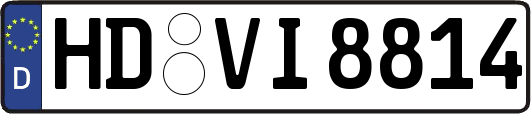 HD-VI8814