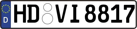 HD-VI8817