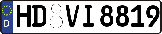 HD-VI8819
