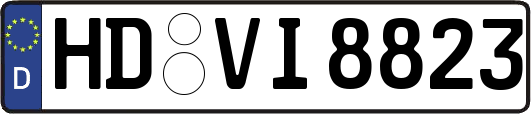HD-VI8823