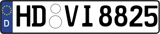 HD-VI8825