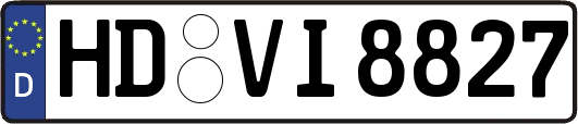 HD-VI8827