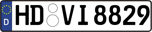 HD-VI8829