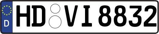 HD-VI8832