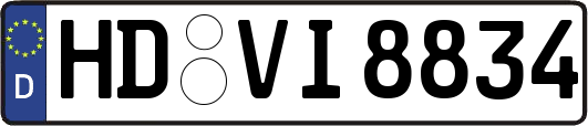 HD-VI8834