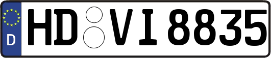 HD-VI8835