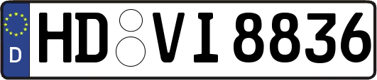HD-VI8836