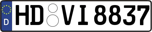 HD-VI8837