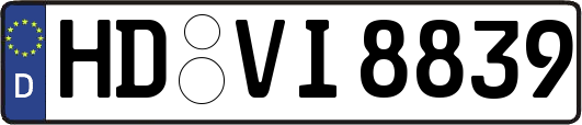 HD-VI8839