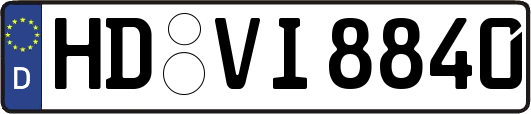 HD-VI8840
