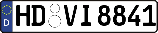 HD-VI8841