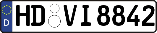 HD-VI8842