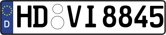 HD-VI8845