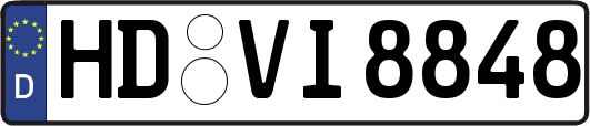 HD-VI8848