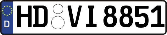 HD-VI8851