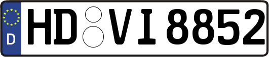 HD-VI8852