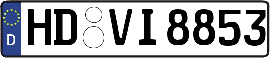 HD-VI8853