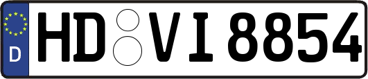 HD-VI8854